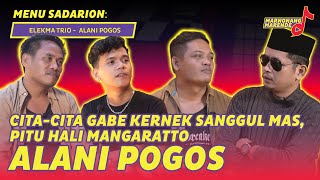 Alani Pogos - Marnonang Marende Bersama Elekma Trio