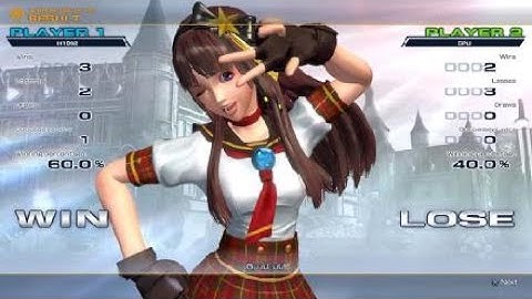 THE KING OF FIGHTERS XIV Athena vs Kula