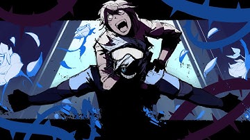 "LAST MATCH CANT BE THAT SRS BRO!!!!" [AZURE LATCH ANIMATION]