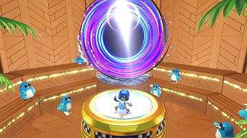 ASTRO BOT | Frozen Meal Secret Portal Location Walkthrough GUIDE Gameplay