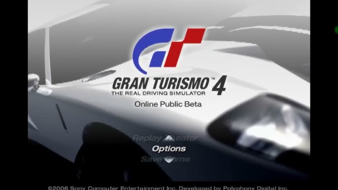 Gran Turismo 4 On PC, ULTRA/MAX SETTINGS