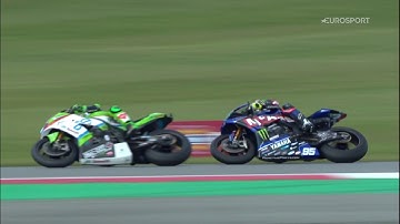 2018 Bennetts British Superbike Championship, Round 11, Assen, Race 1
