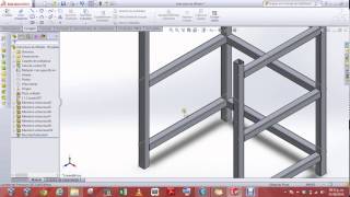 Estructura SolidWorks