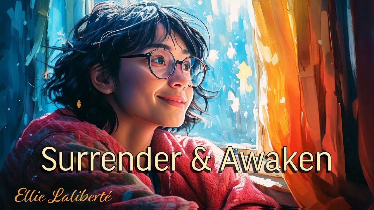 Surrender & Awaken: Ellie on Meditation and Self-Discovery