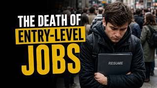 Why Entry-Level Jobs Are Disappearing!