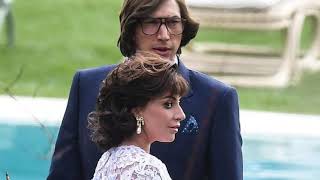 Adam Driver: House of Gucci BTS 3