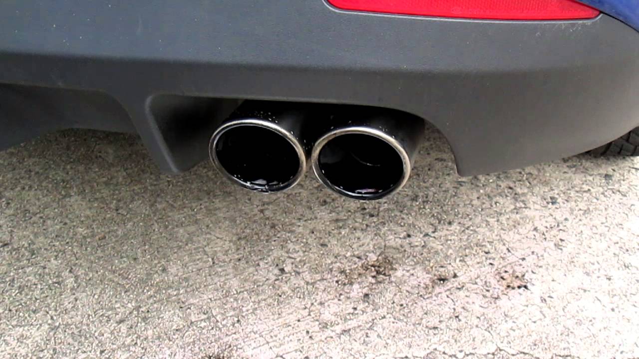Brake dust pro cleaning exhaust YouTube