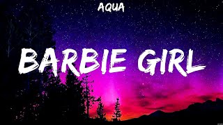 Aqua   Barbie Girl Lyrics #93