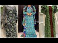 2021 Simple Ankara Lace Kaftan Long Gown Styles |50+ African Dresses and Asoebi Styles For Ladies