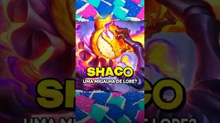 A Riot finalmente explicou o que é o Shaco. Ou quase isso. | O design de League of Legends