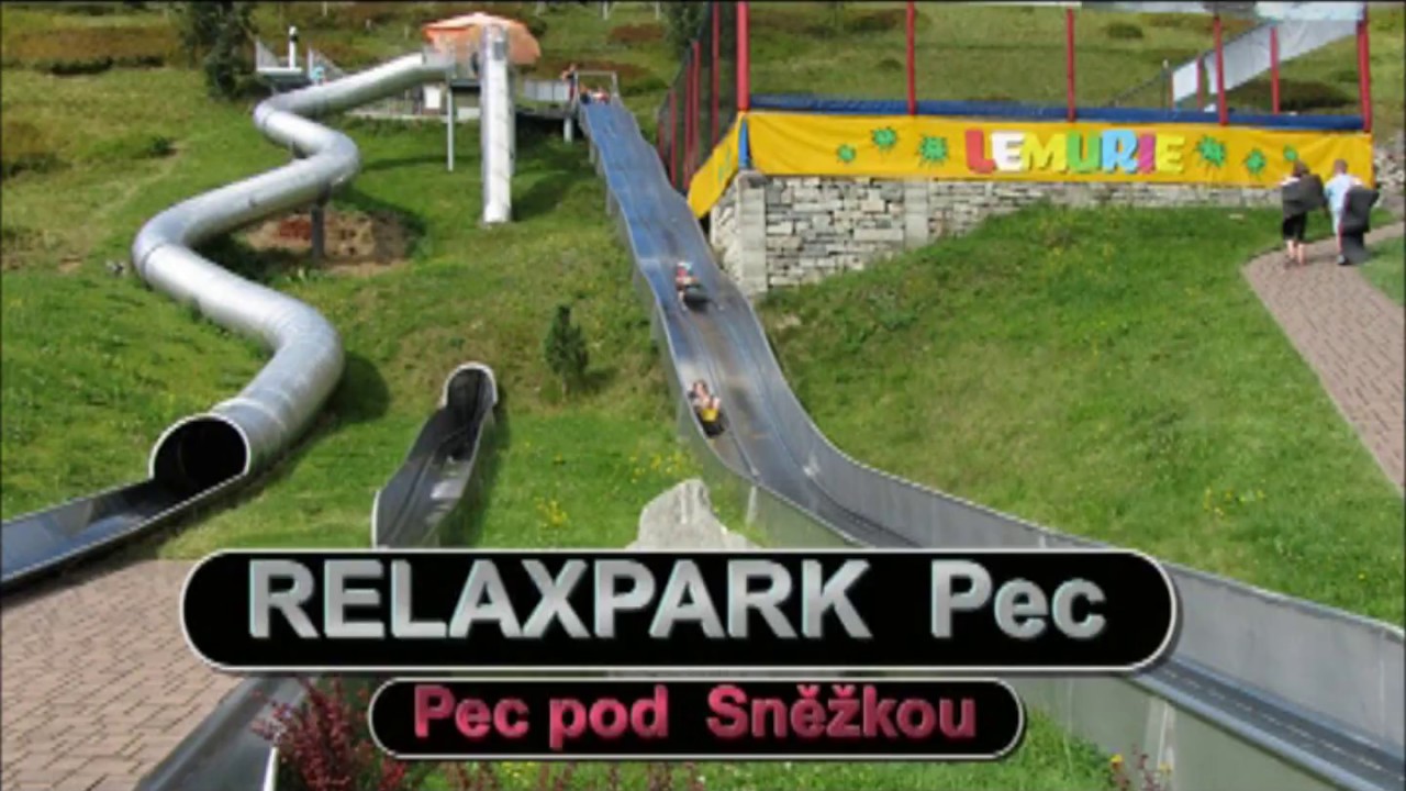 RELAXPARK  Pec  -   Pec pod Sněžkou