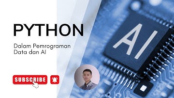 Peran Python dalam Pemrograman Data dan AI