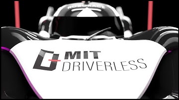 MIT Driverless at Roborace Event 1.1
