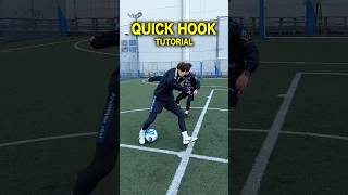 LEARN THIS MAGIC SKILL🪄⚽️#shorts #football #soccer #footballskills #soccerskills