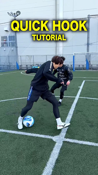 LEARN THIS MAGIC SKILL🪄⚽️#shorts #football #soccer #footballskills #soccerskills