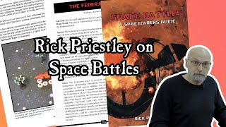 Rick Priestley on Space Battles