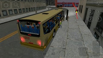Proton Bus Simulator 5367-10 (TP→TS)(第一部份)