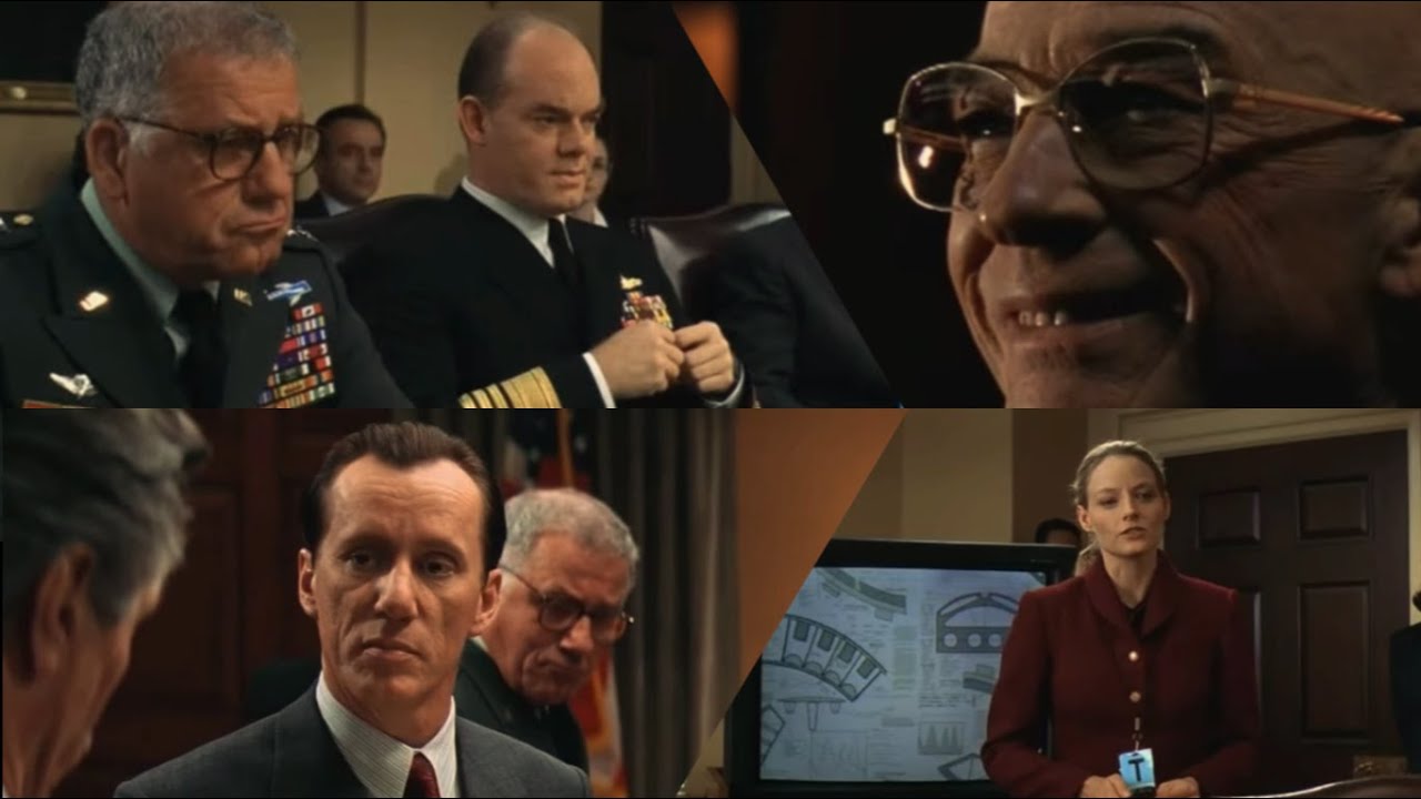 Обзор фильма «Контакт» | Мечта человека - YouTube