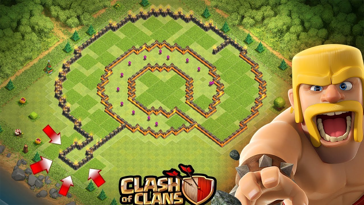 Clash Of Clans - YouTube.