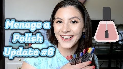 Project Polish Update #6 l Triggy3