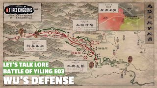 Wu's Defense | Battle of Yiling Let's Talk Lore E03 screenshot 5