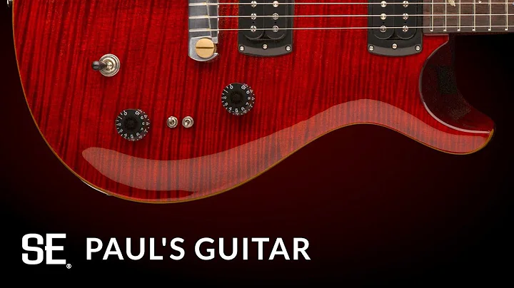 The SE Paul's Guitar | Demo by Bryan Ewald | PRS G...