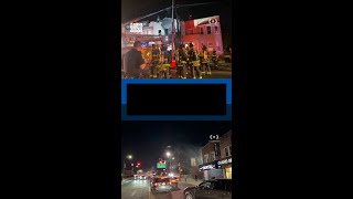 Woman arrested for setting 3 fires in Queens arson spree that injured multiple people