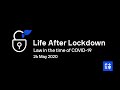 Life after lockdown - law in the time of COVID-19