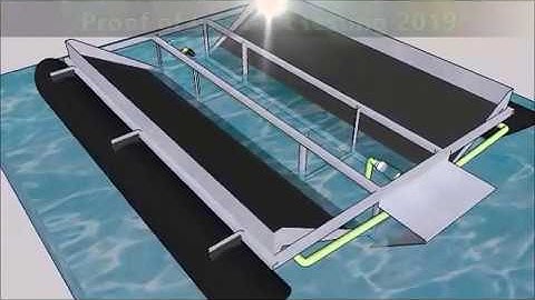 The Elverator - Setting the  standard worldwide for elver collection and passage