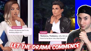 Mafias Fallen Angel Episode 2  Playing Episode Choose Your Story