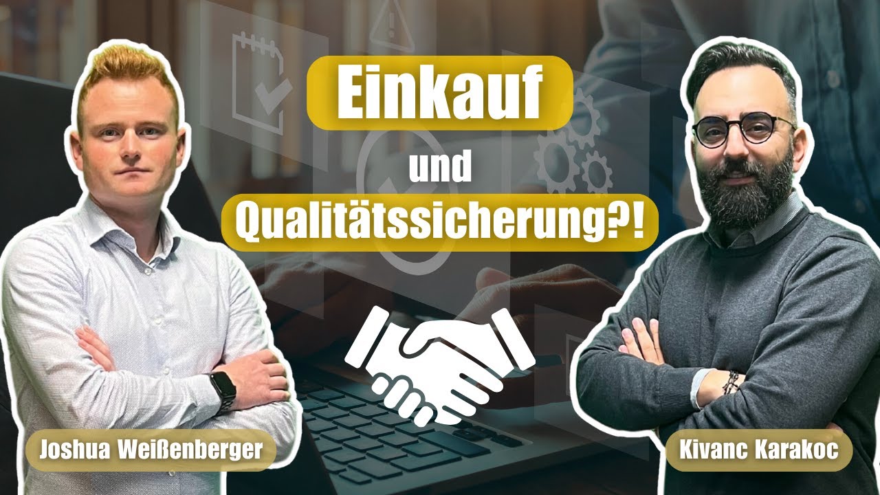 Einkauf vs. Qualitätssicherung – Warum nur Zusammenarbeit zum Erfolg führt!