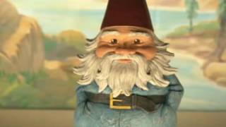 Travelocity Myths Gnome Commercial screenshot 4