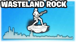 Fortnite Wasteland Rock Emote Music Extended Chapter 5 Season 3 Rust