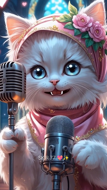 HASBI RABBI JALALLHA | BEST NASHEED | VAIRAL NASHEED 🥰💖✨#hasbirabbijallallah #cute #cat #shorts