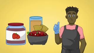 iTIPS food safety: Interactive Tools to Improve the Practice of Food Safety