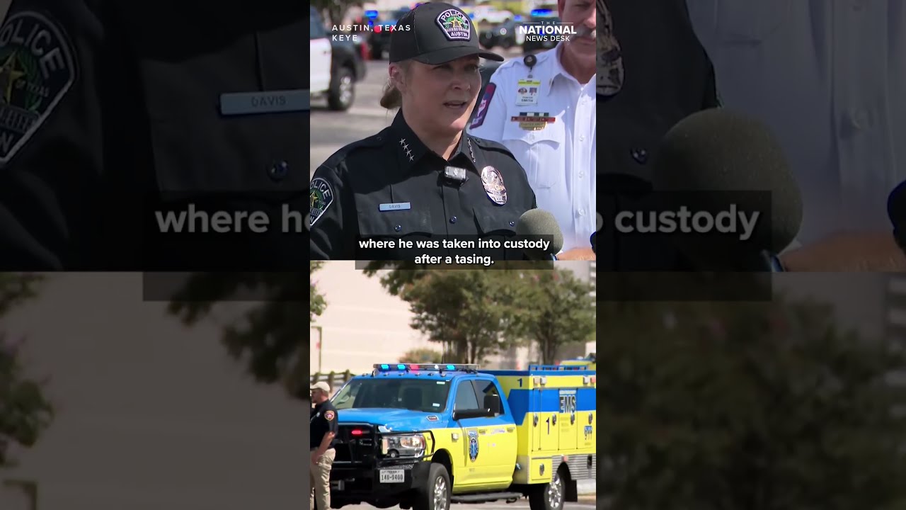 3 Dead After Target Shooting In Austin Texas Suspect Hijacked Vehicle Before Arrest
