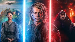 What If Anakin Skywalker was REJECTED By the Jedi Order?