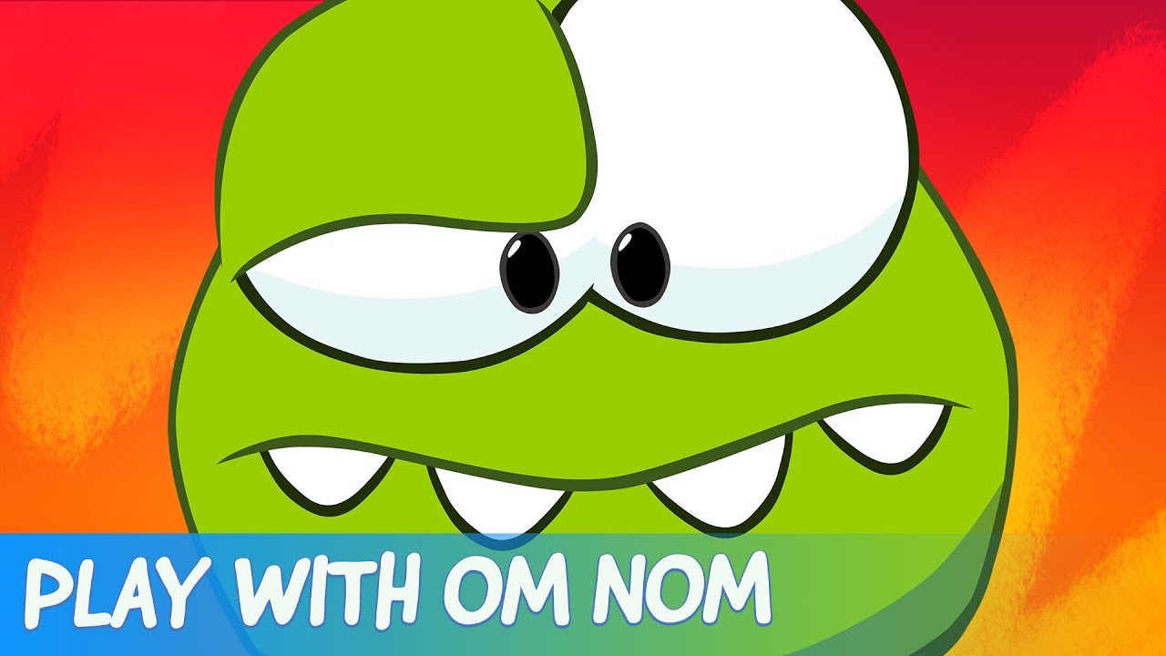 Play with Om Nom - Funny cartoons for kids (Cut the Rope, Om Nom Stories)