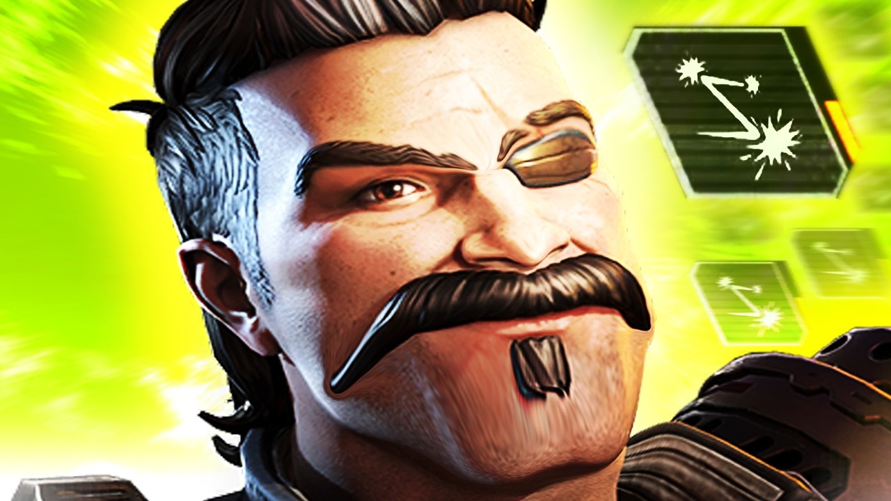 Перемещение с помощью клавиши Fuse в Apex Legends кажется незаконным.