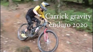 gravity enduro carrick 2020 by Djouceman 635 views 3 years ago 2 minutes, 19 seconds