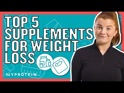 The Best Supplements For Weight Loss That Actually Work | Nutritionist Explains… | Myprotein