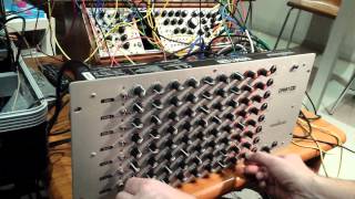 Buchla Glitch drums Jam 1 - Cobramatic Jondent