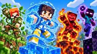 BORALO EFSANELERİ SÜPER ELEMENT'lere DÖNÜŞTÜ - Minecraft