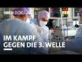 Das Intensivteam - Im Kampf gegen die 3. Welle | SWR Doku