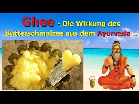 Video: Ghee Für Haare: Mögliche Vorteile, Nebenwirkungen Und Anwendungen