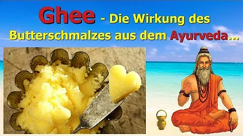 Warum ist Ghee besser als Butter?