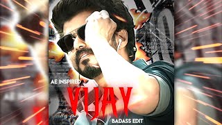 Master Vijay efx Alight Motion Preset Xml60fps Ae Inspired  badass Simp Edit Vansh Efx