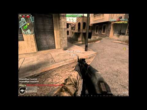 CodeHook.com.pl CoD4 Chams + Aimbot edition