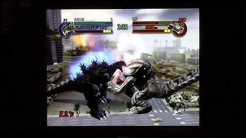 Godzilla Save the Earth ps2 Godzilla 1990