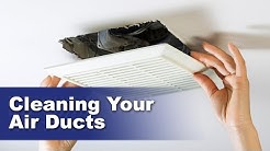 Air Duct Cleaning Services & Repair - Baker Brothers Plumbing & Air Dallas, TX